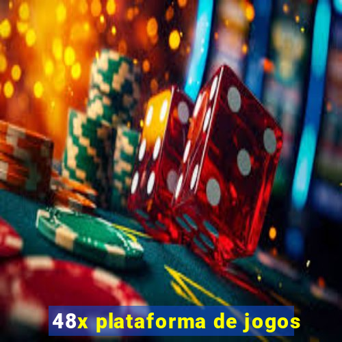 48x plataforma de jogos